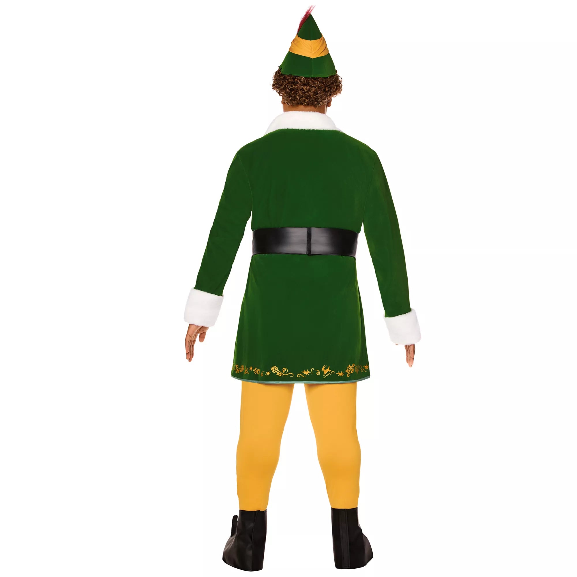 Adult Buddy the Elf Costume - Elf