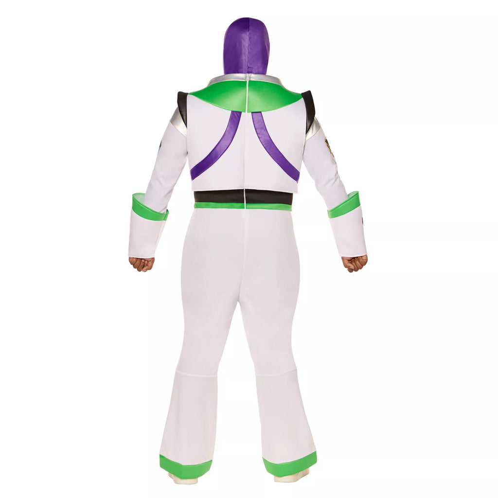 Adult Buzz Lightyear Plus Size Costume - Toy Story