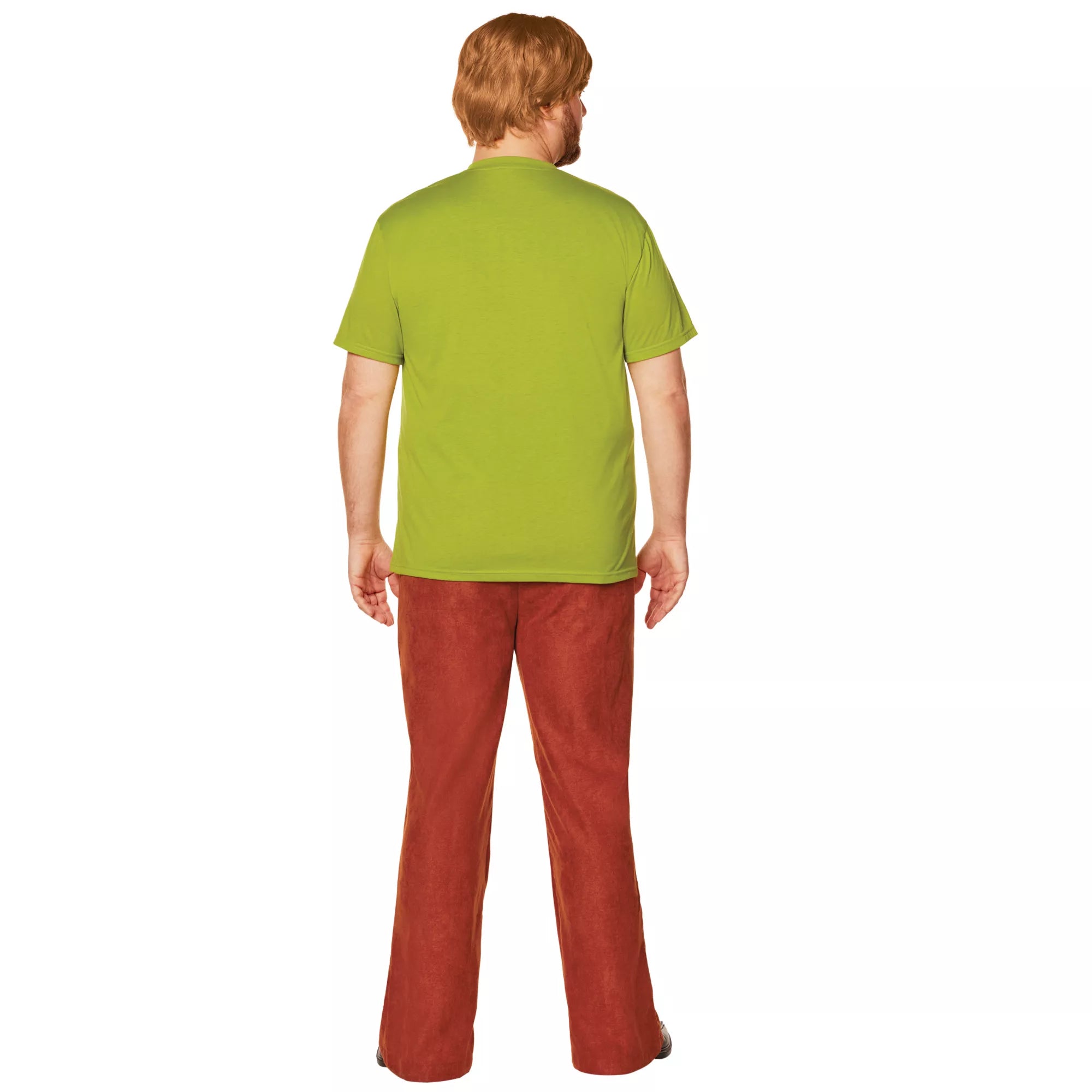 Adult Shaggy Plus Size Costume - Scooby-Doo