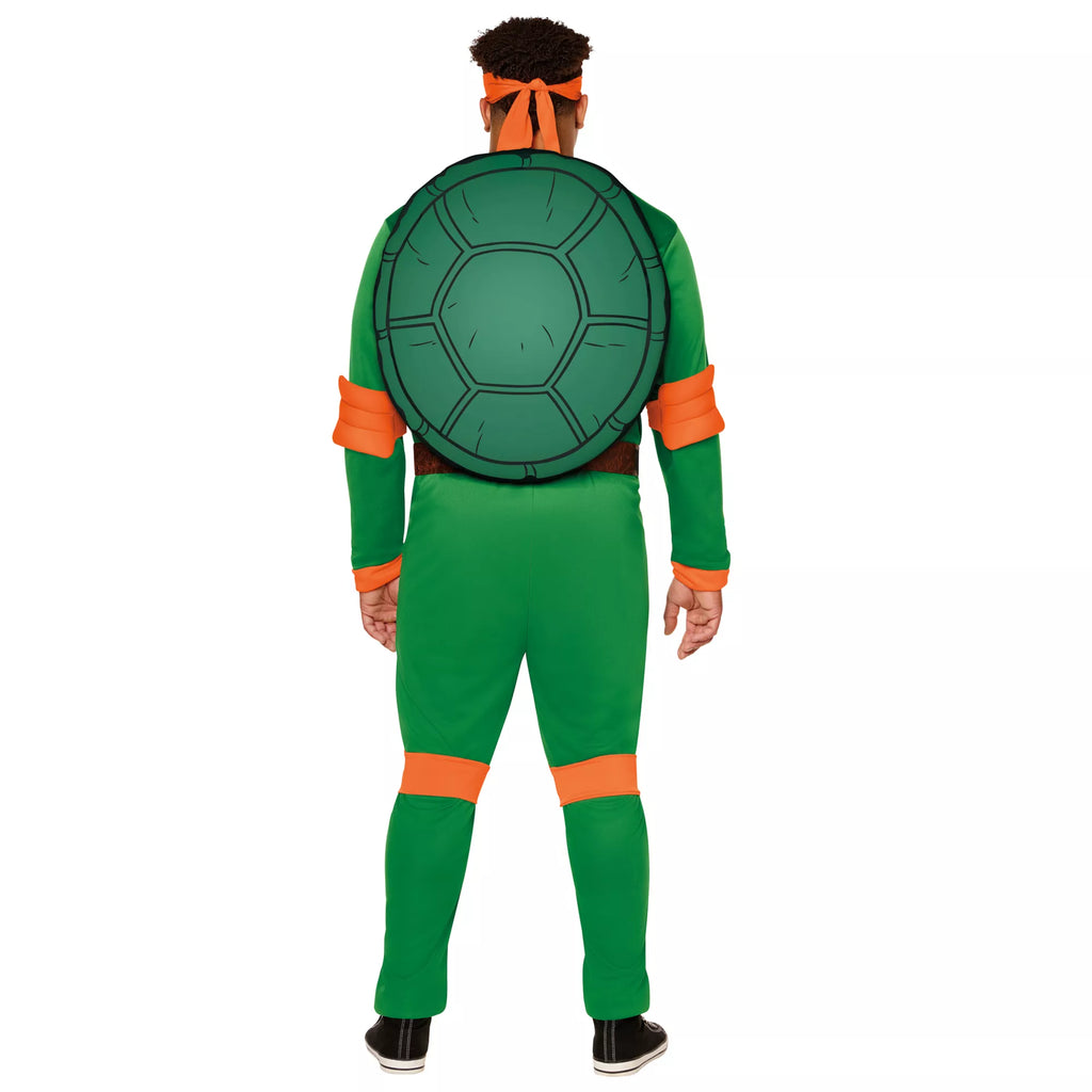 Adult Michelangelo Plus Size Costume - Teenage Mutant Ninja Turtles