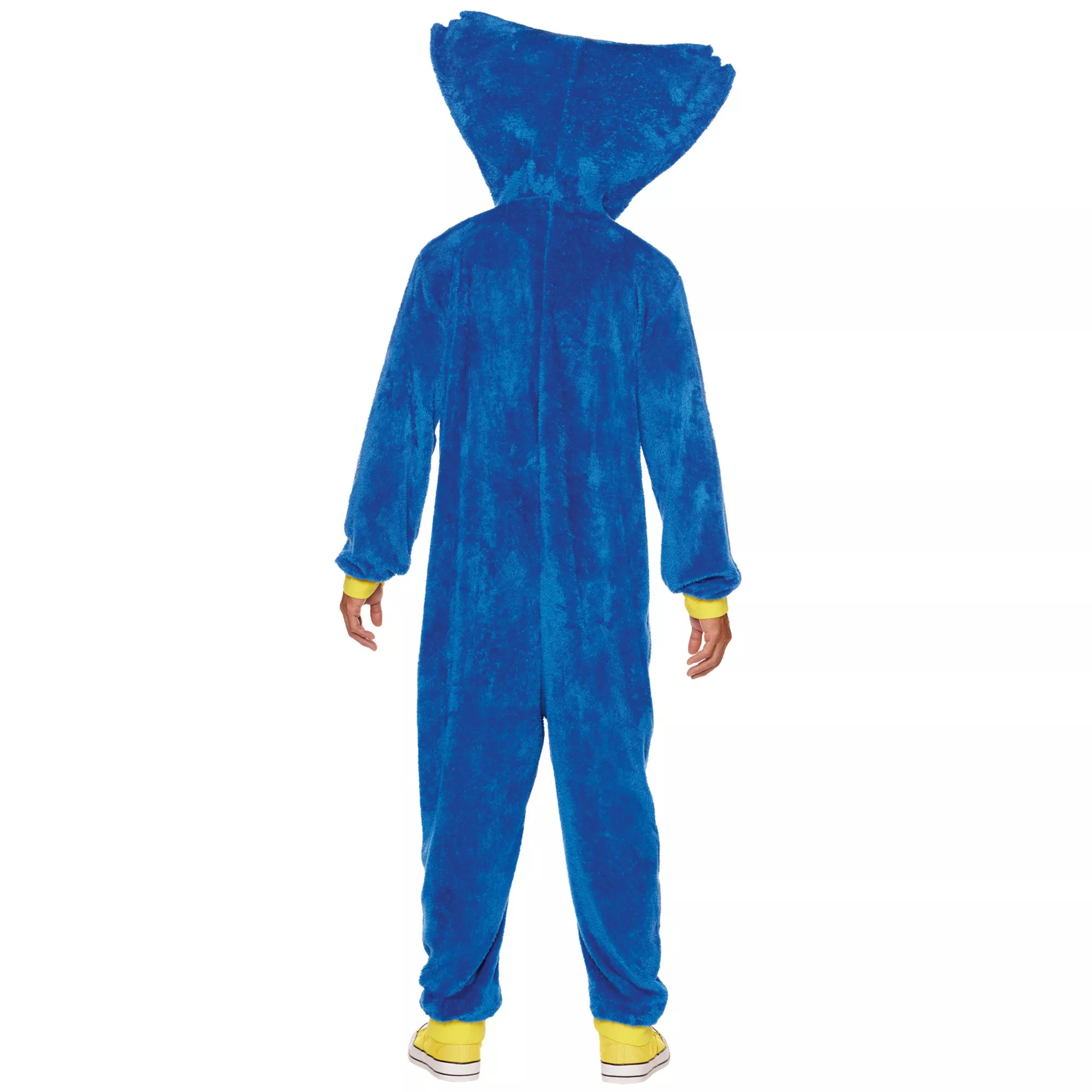 Adult Huggy Wuggy Plus Size Costume - Poppy Playtime