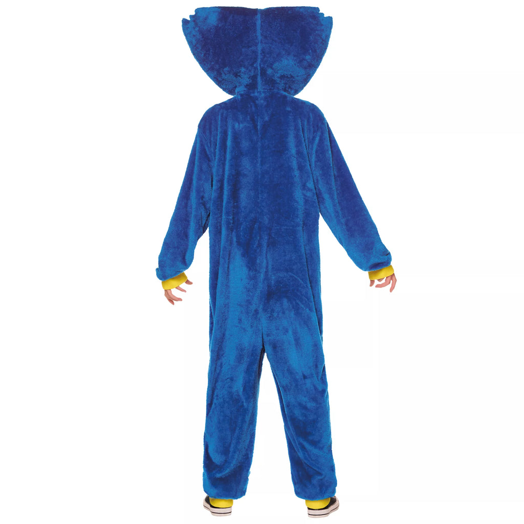 Adult Huggy Wuggy Plus Size Costume - Poppy Playtime