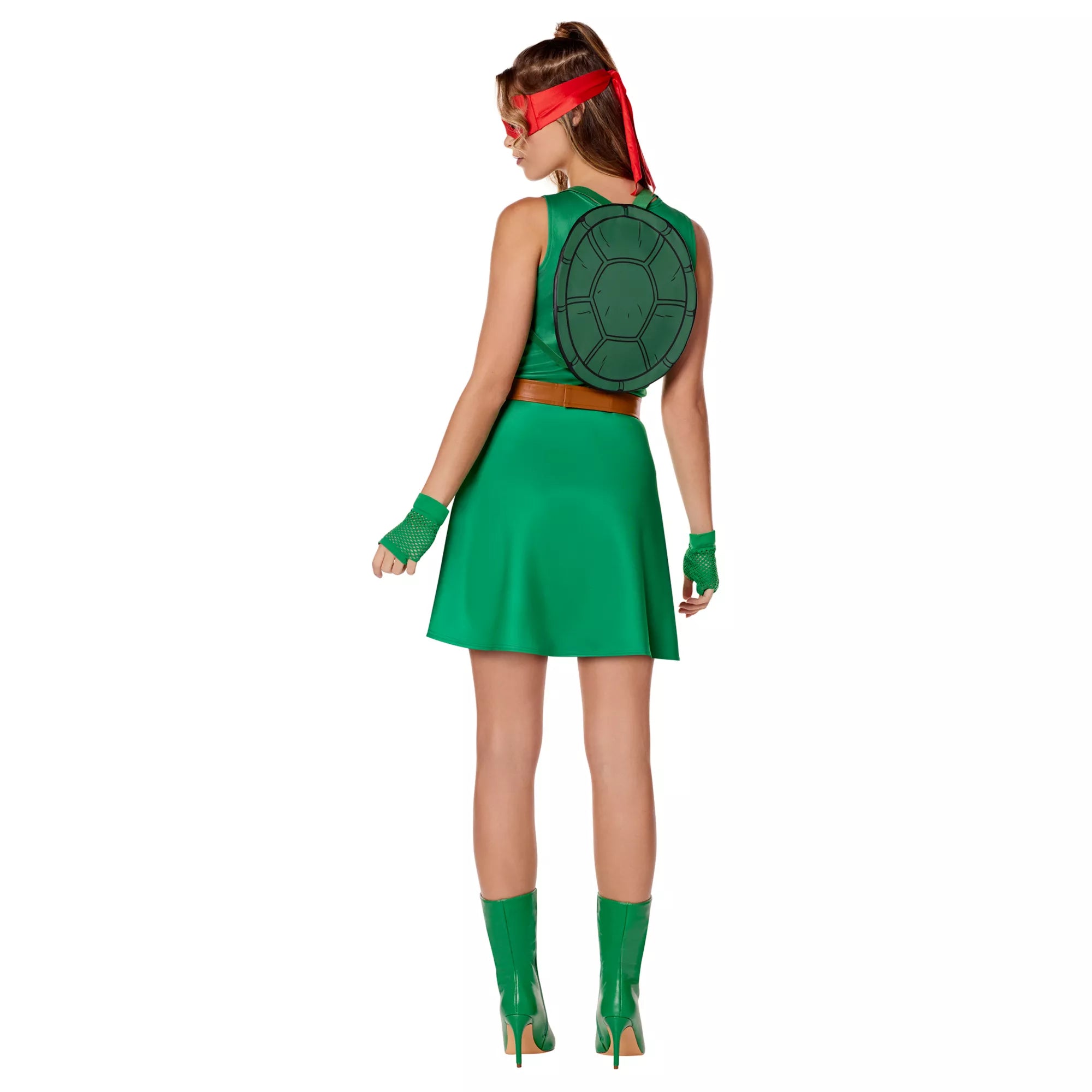 Adult Teenage Mutant Ninja Turtles Plus Size Dress Costume