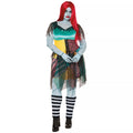 Adult Sally Plus Size Costume The Signature Collection - The Nightmare Before Christmas