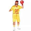 Adult Average Joe's Plus Size Costume - Dodgeball