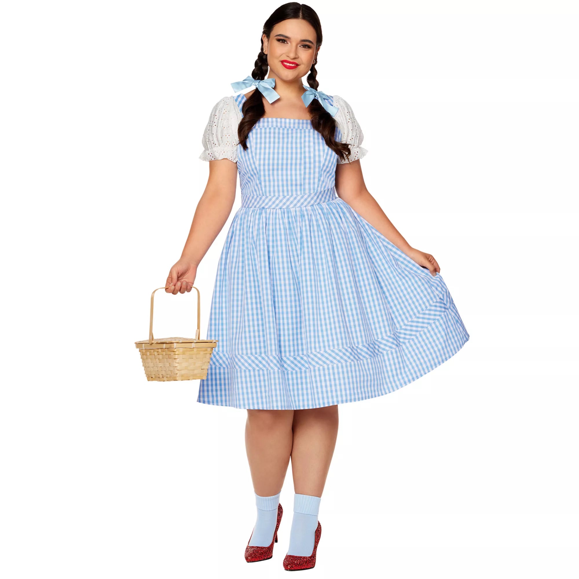 Adult Classic Dorothy Costume - The Wizard of Oz