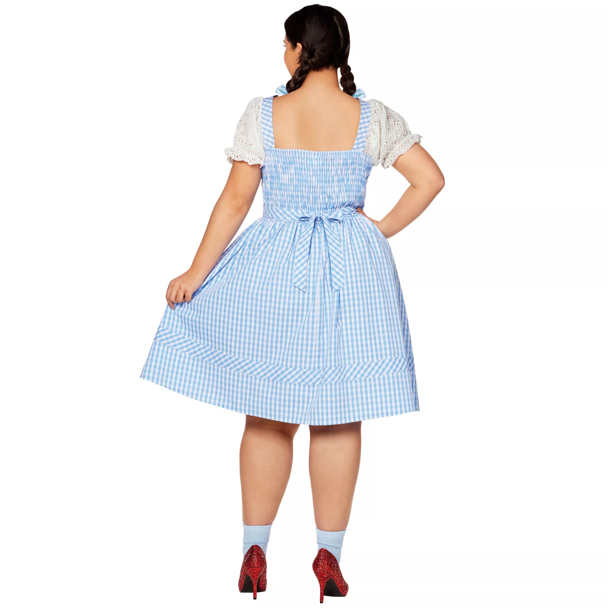 Adult Classic Dorothy Costume - The Wizard of Oz