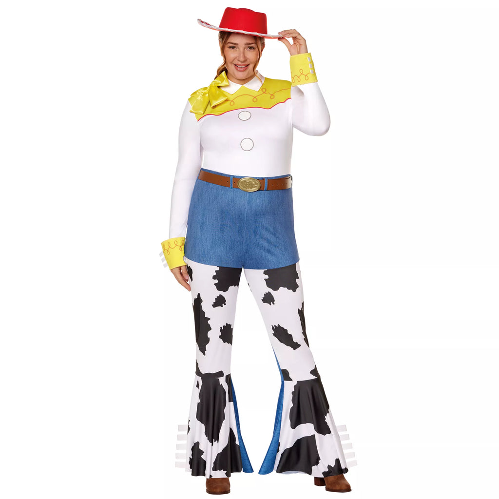 Adult Jessie Plus Size Costume - Toy Story