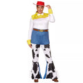 Adult Jessie Plus Size Costume - Toy Story