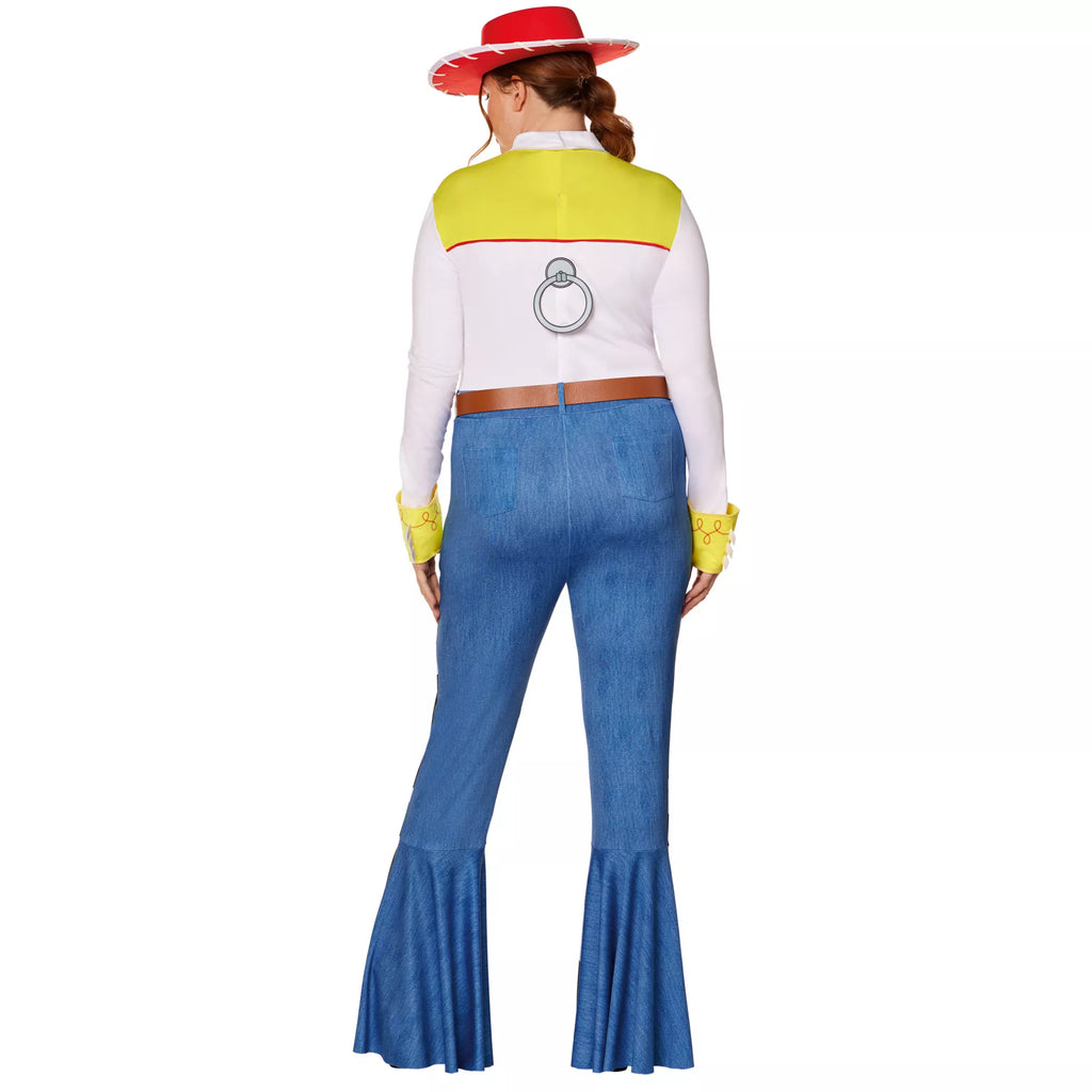 Adult Jessie Plus Size Costume - Toy Story