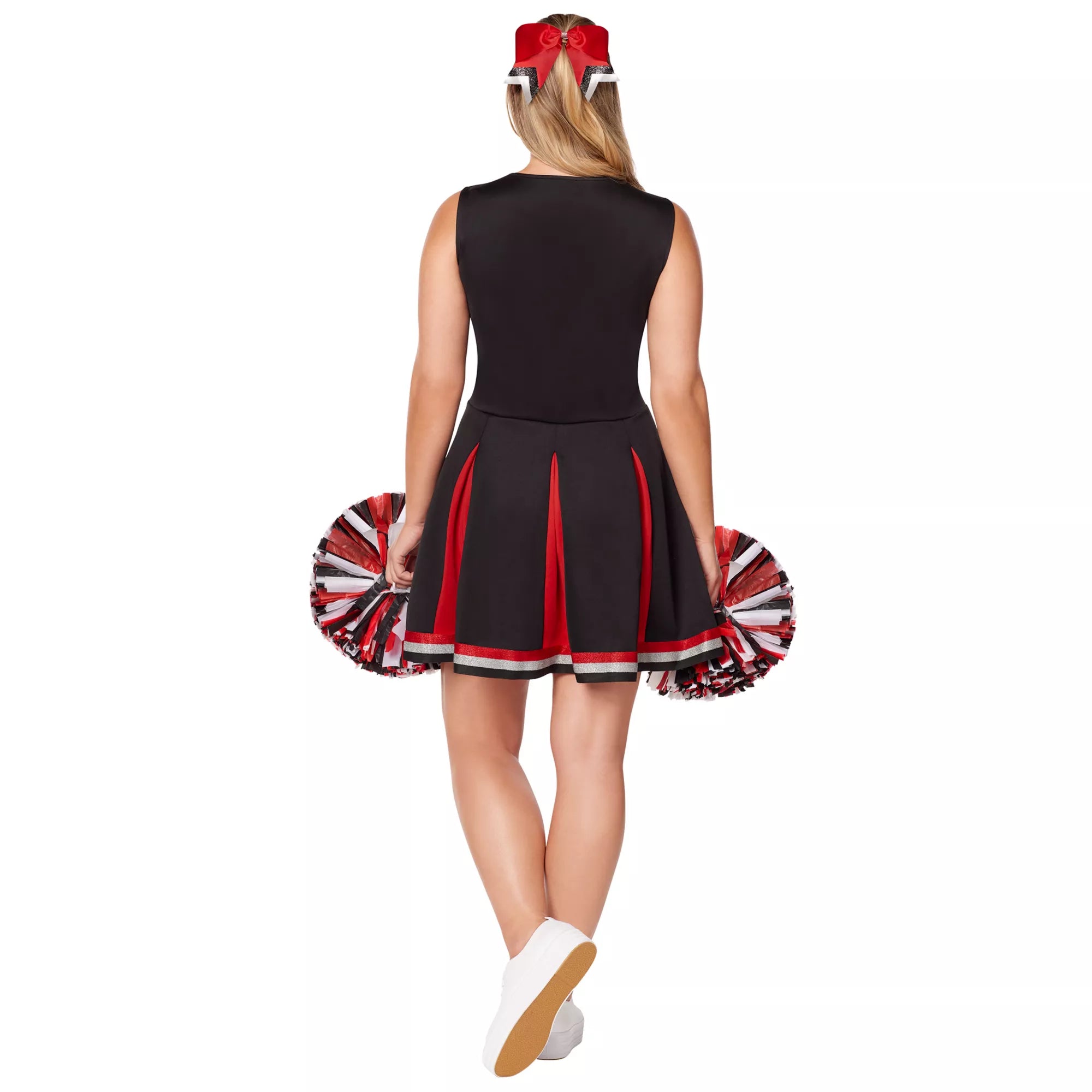 Adult Cheerleader Plus Size Costume