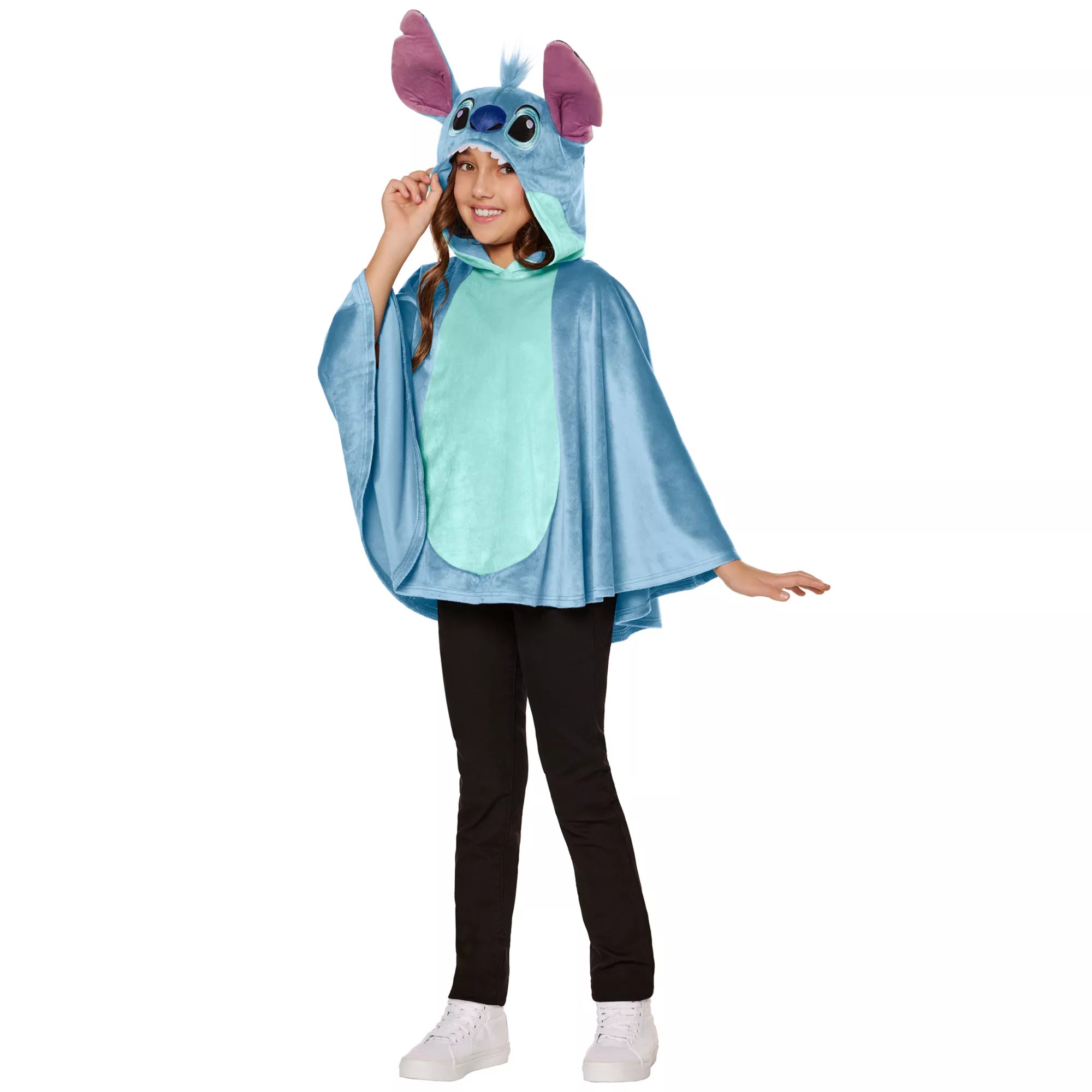 Kids Stitch Costume Top - Lilo & Stitch