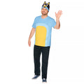Adult Bandit Plus Size Costume Kit - Bluey
