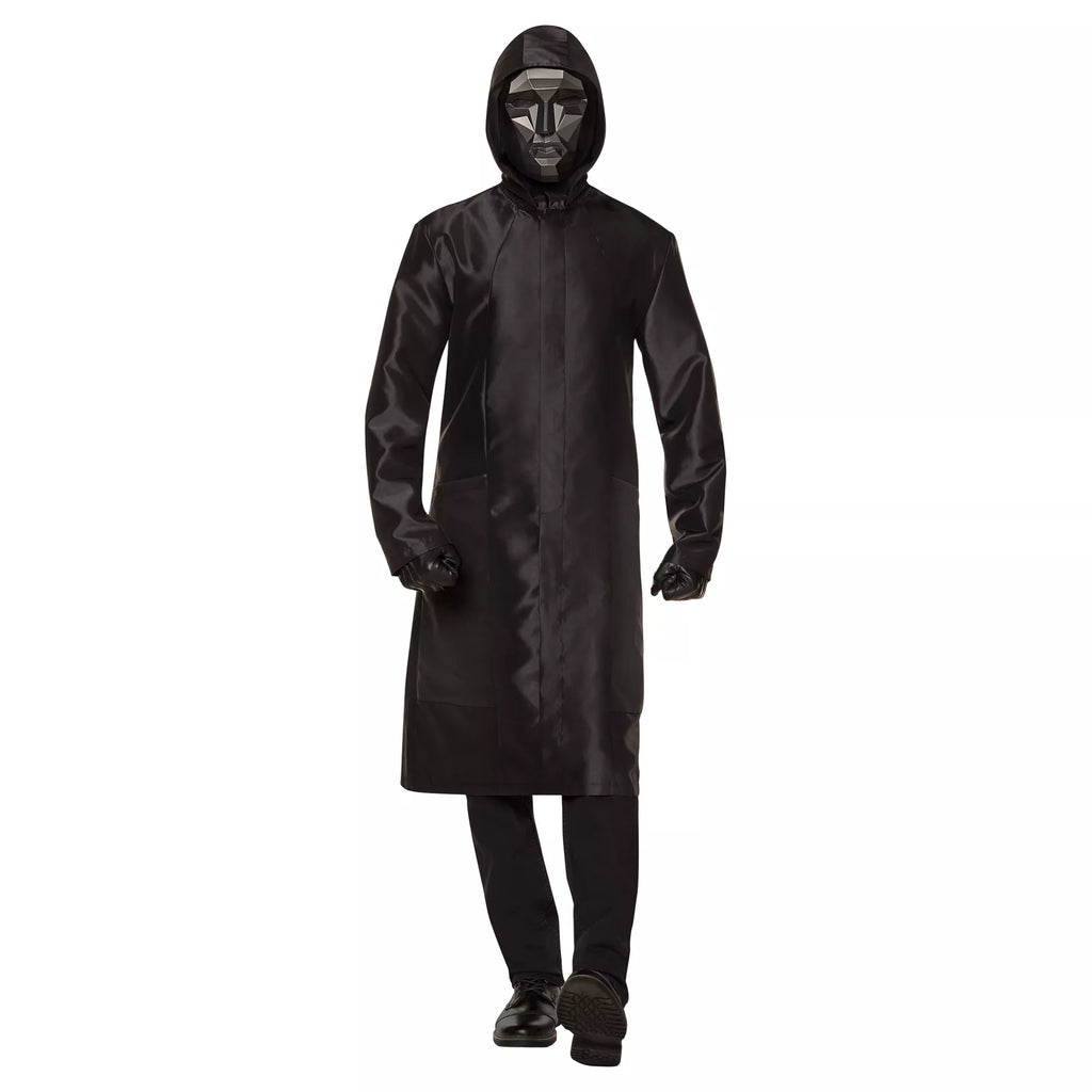 Adult Front Man Costume - Squid Game