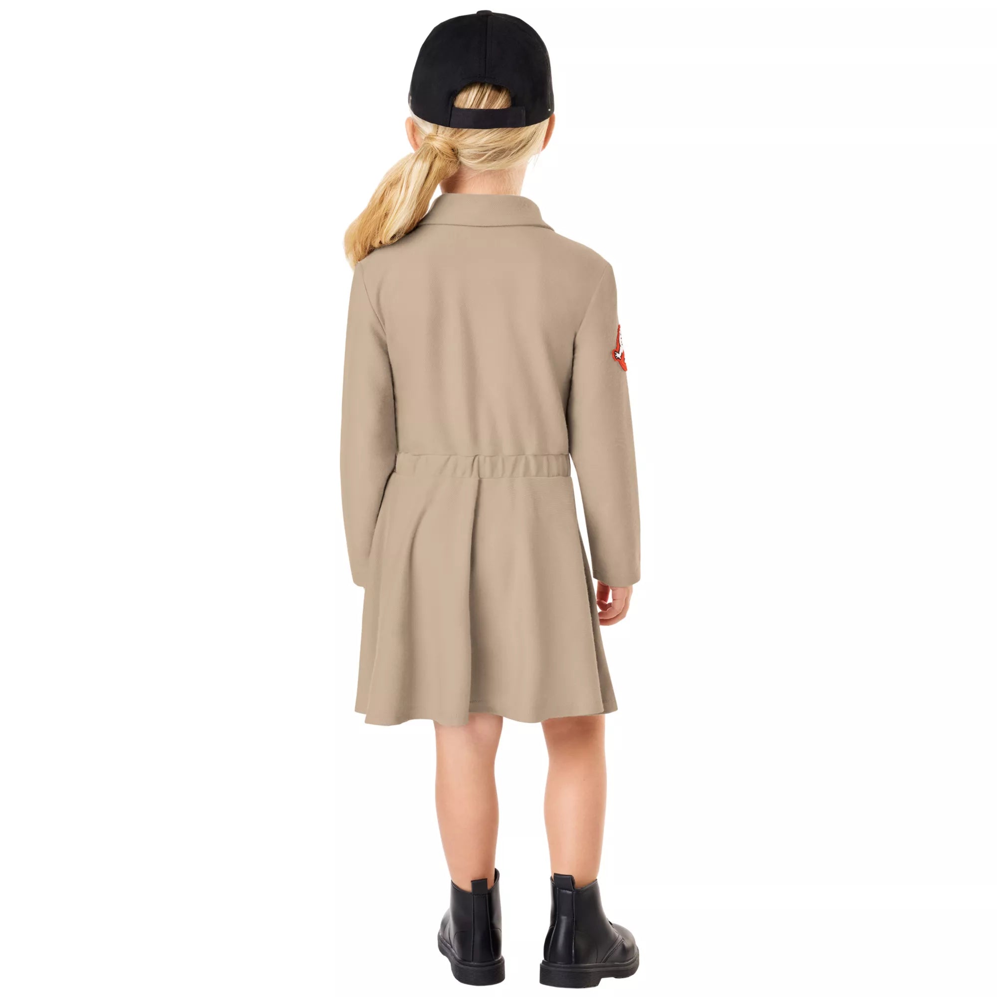 Toddler Ghostbusters Dress Costume - Ghostbusters Classic