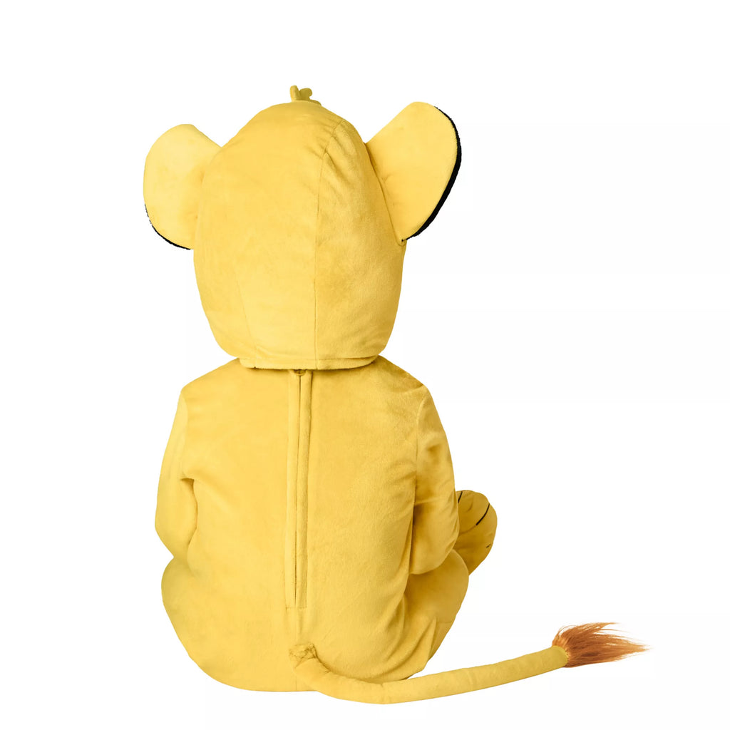 Baby Simba Costume - The Lion King