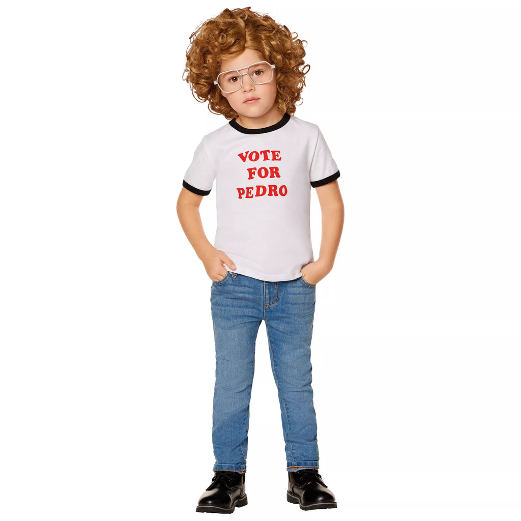 Toddler Napoleon Dynamite Costume