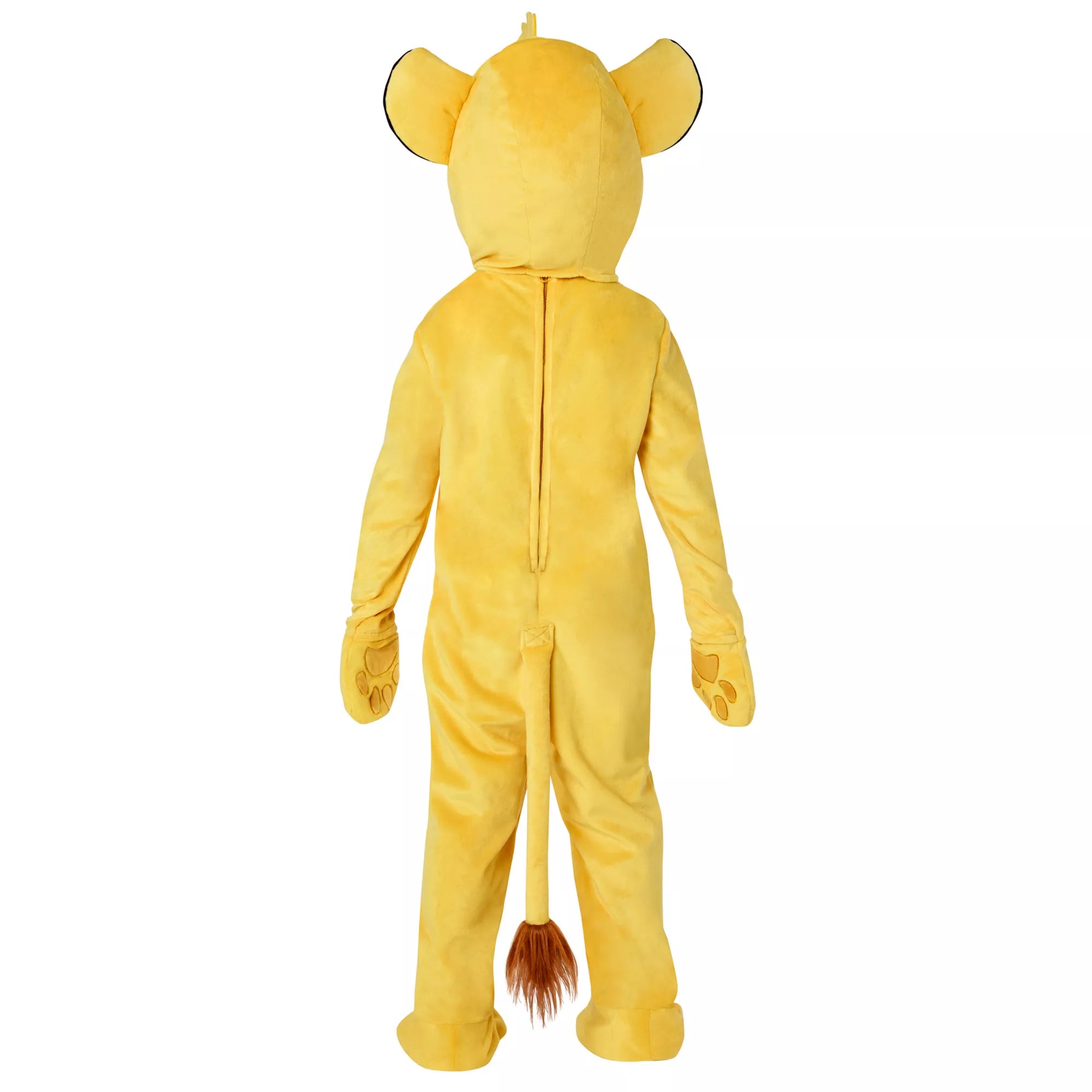 Toddler Simba Jumpsuit Costume - The Lion King
