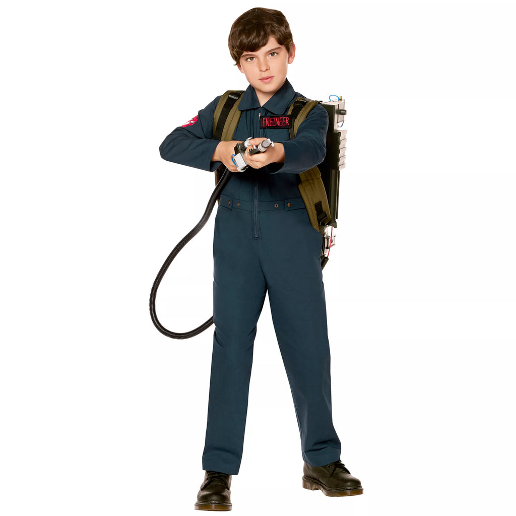 Kids Ghostbusters Engineer Suit - Ghostbusters: Frozen Empire