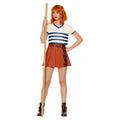 Adult Nami Plus Size Costume - One Piece