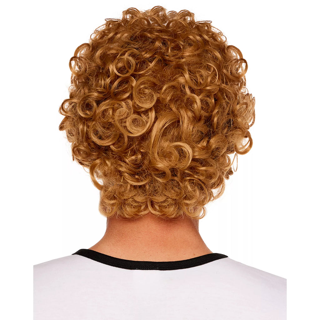 Napoleon Dynamite Wig and Glasses