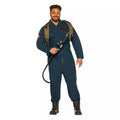 Adult Ghostbusters Engineer Plus Size Jumpsuit Costume