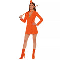 Adult Lloyd Christmas Tuxedo Dress Costume - Dumb and Dumber