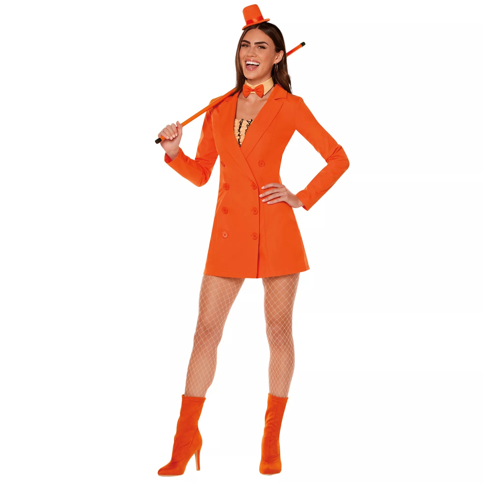 Adult Lloyd Christmas Tuxedo Dress Costume - Dumb and Dumber