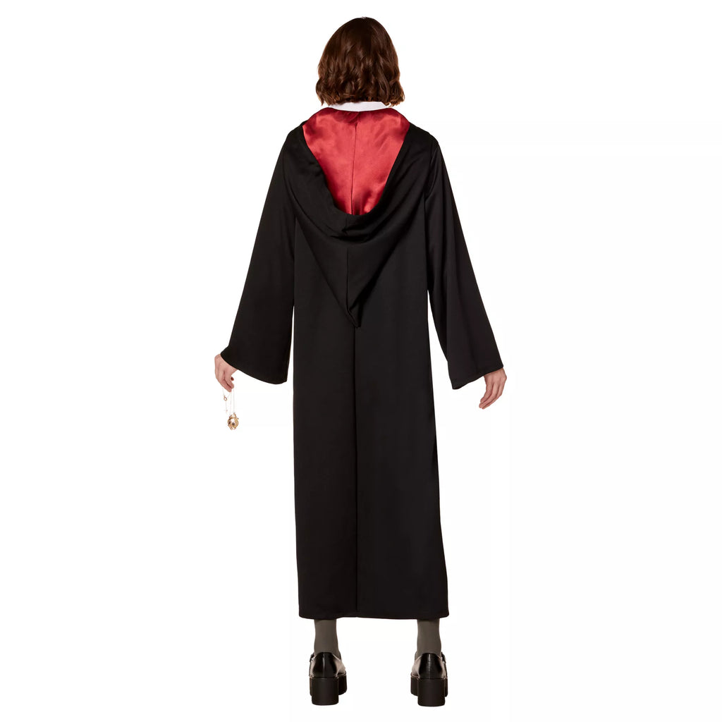 Adult Hermione Granger Robe Costume - Harry Potter