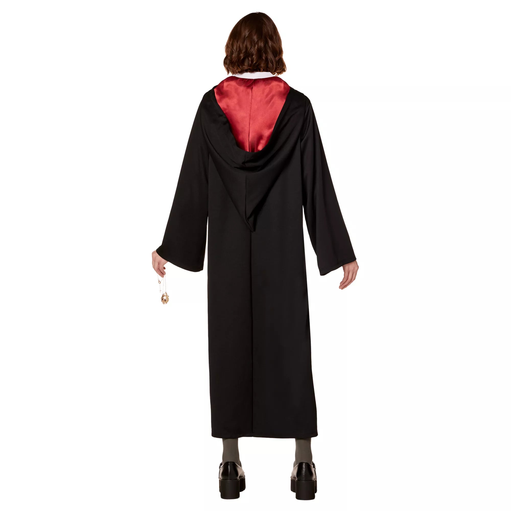 Adult Hermione Granger Robe Costume - Harry Potter