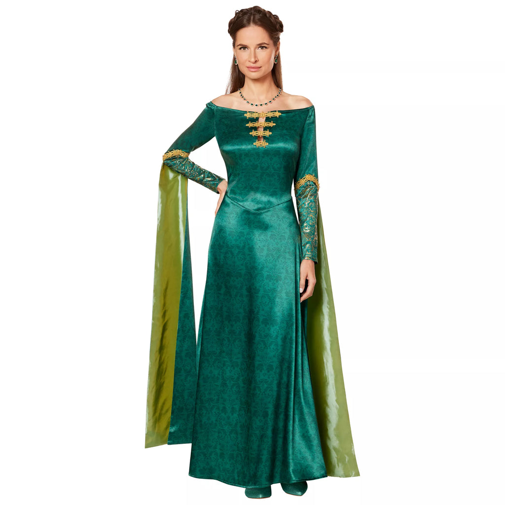 Adult Alicent Hightower Costume - House of the Dragon