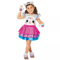 Toddler Cakey Cat Costume - Gabby's Dollhouse