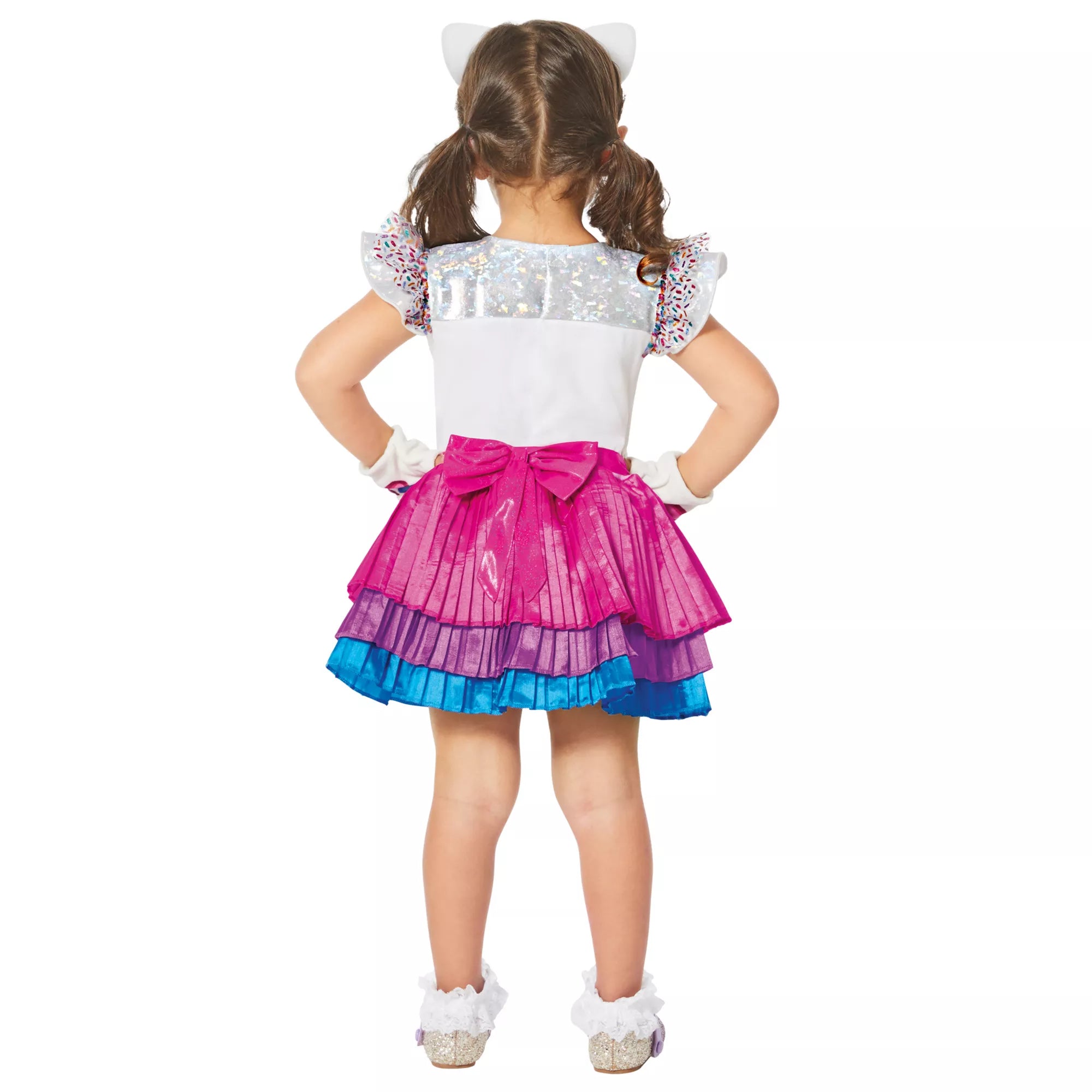 Toddler Cakey Cat Costume - Gabby's Dollhouse