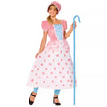 Adult Bo Peep Dress Costume -  Toy Story