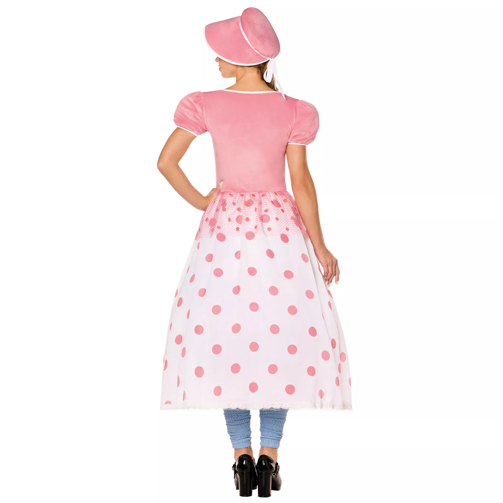 Adult Bo Peep Dress Costume -  Toy Story