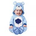 Baby Grumpy Bear Jumpsuit Costume - Care Bears