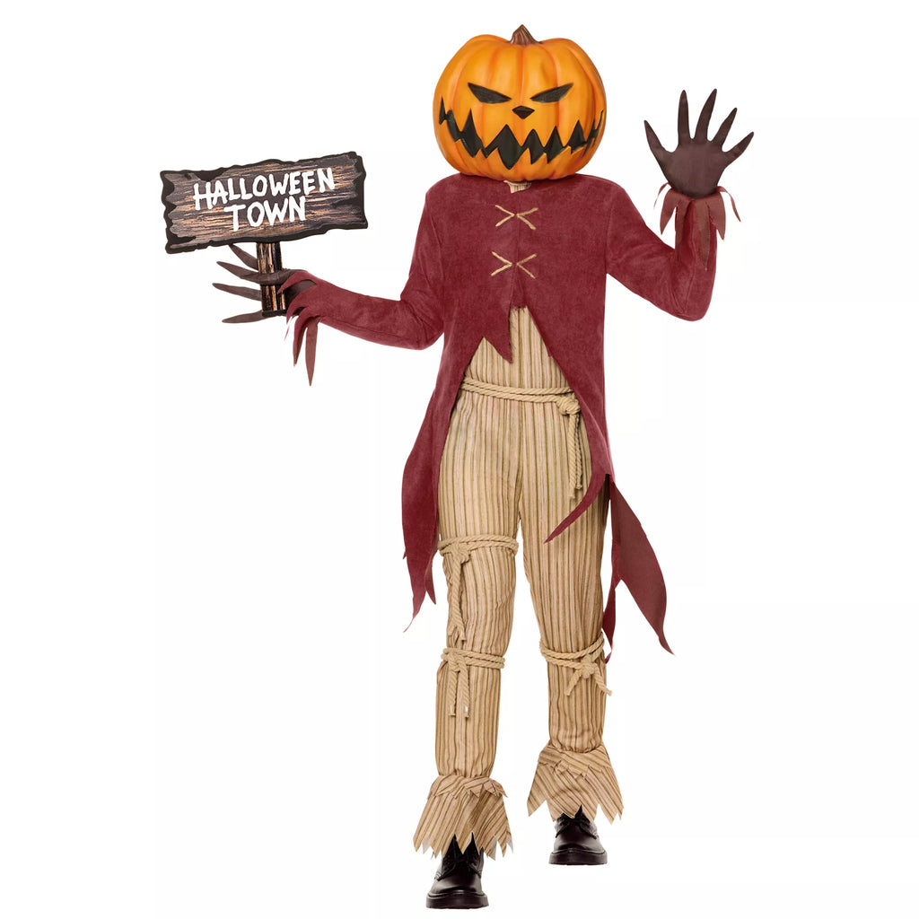 Kids Pumpkin King Jack Costume - The Nightmare Before Christmas