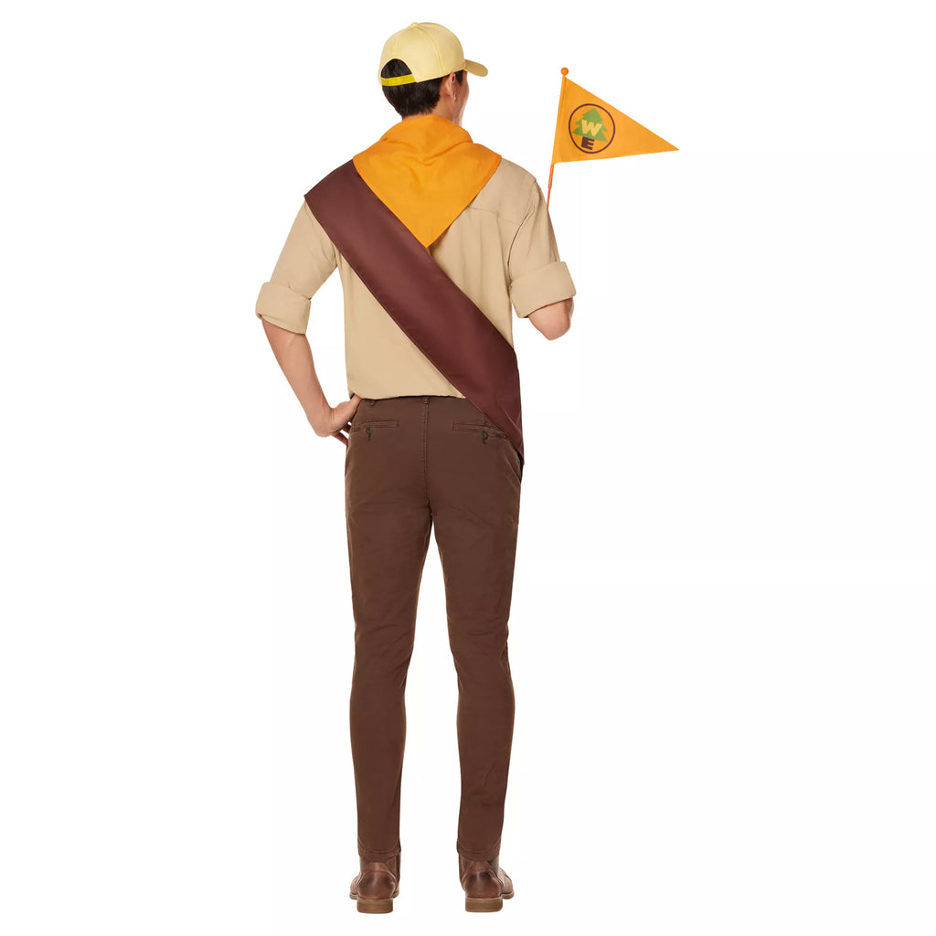 Adult Russell Costume - Up