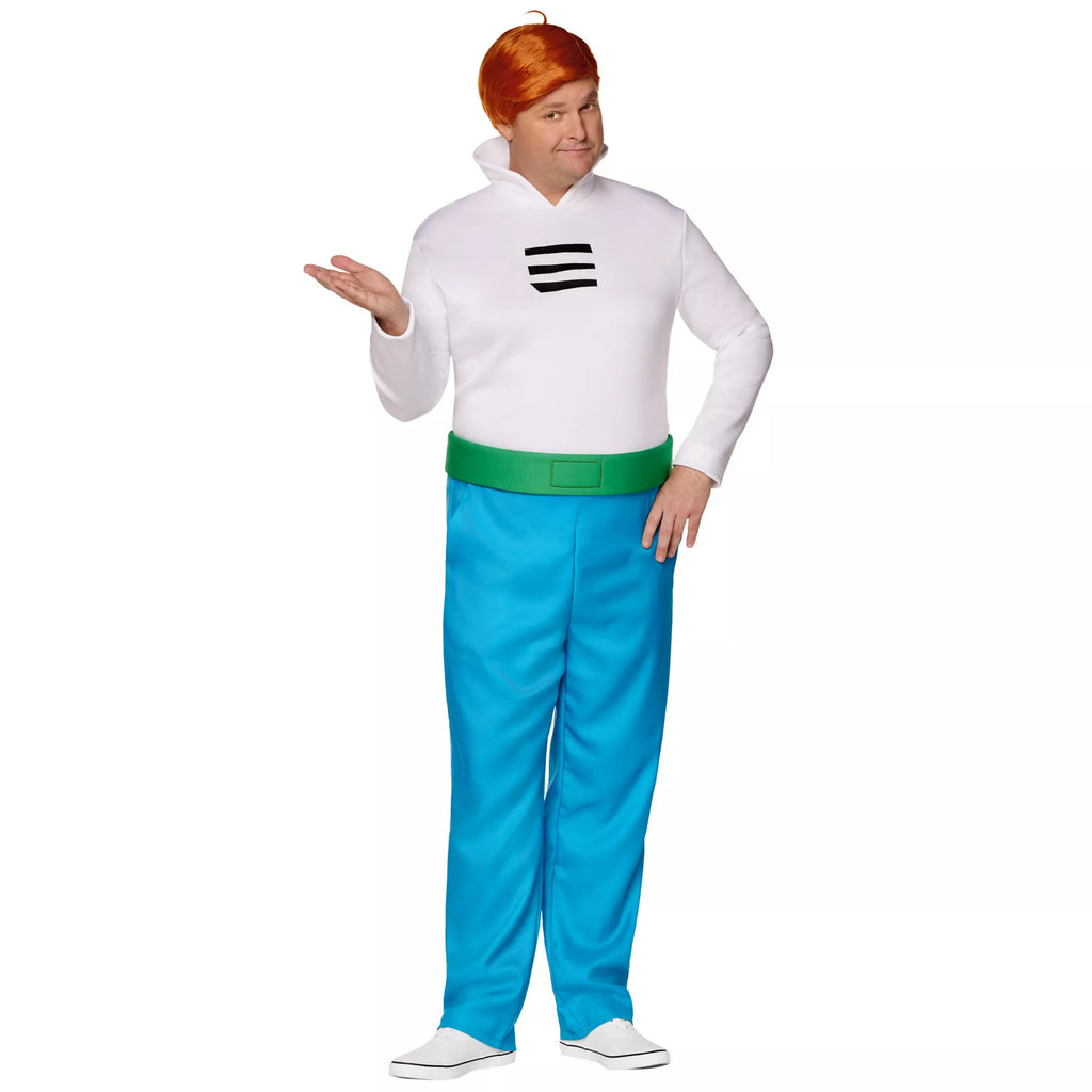 Adult George Jetson Costume - The Jetsons