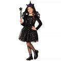 Kids Dark Unicorn Costume