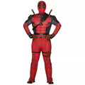 Adult Deadpool Plus Size Costume - Deadpool & Wolverine