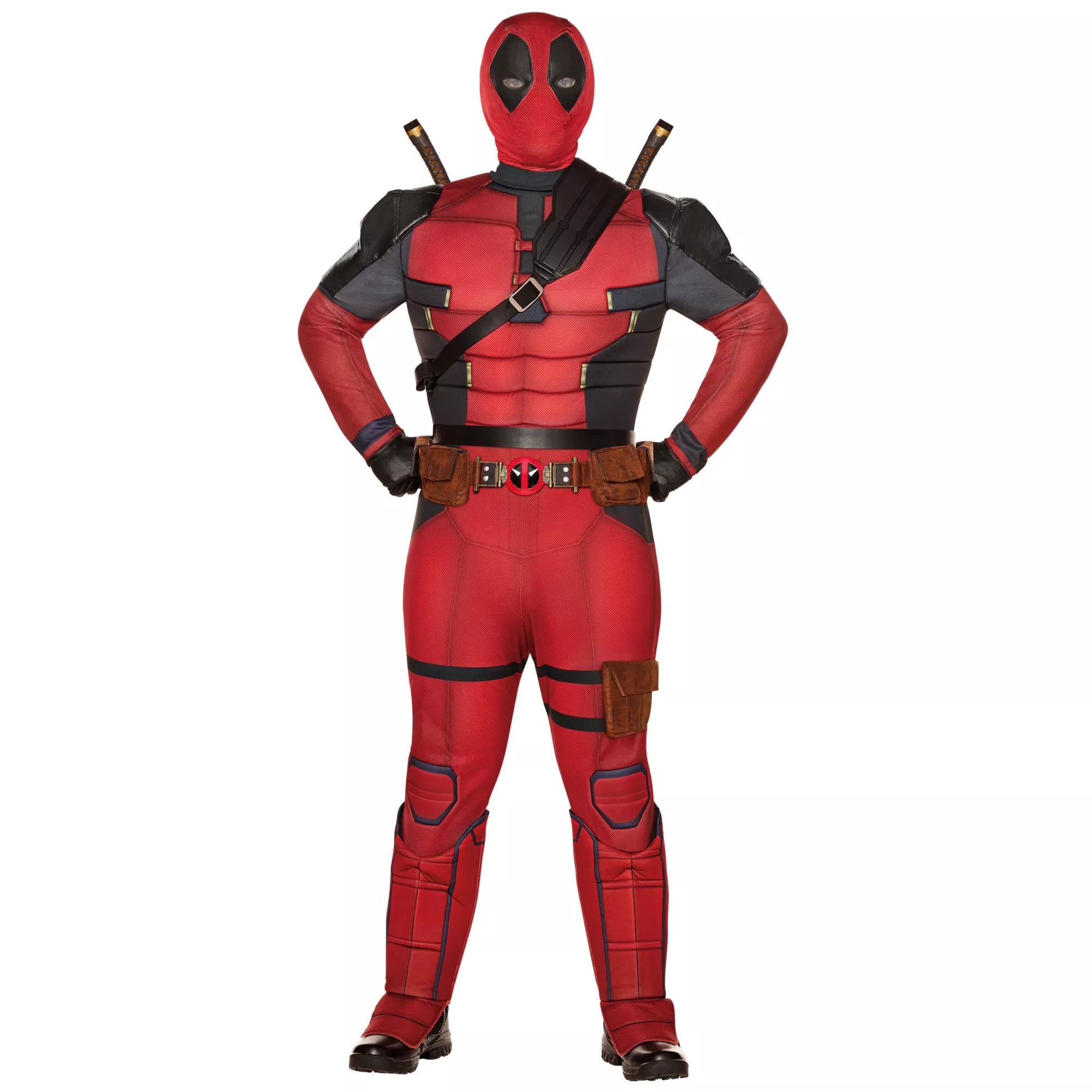 Adult Deadpool Costume - Deadpool & Wolverine