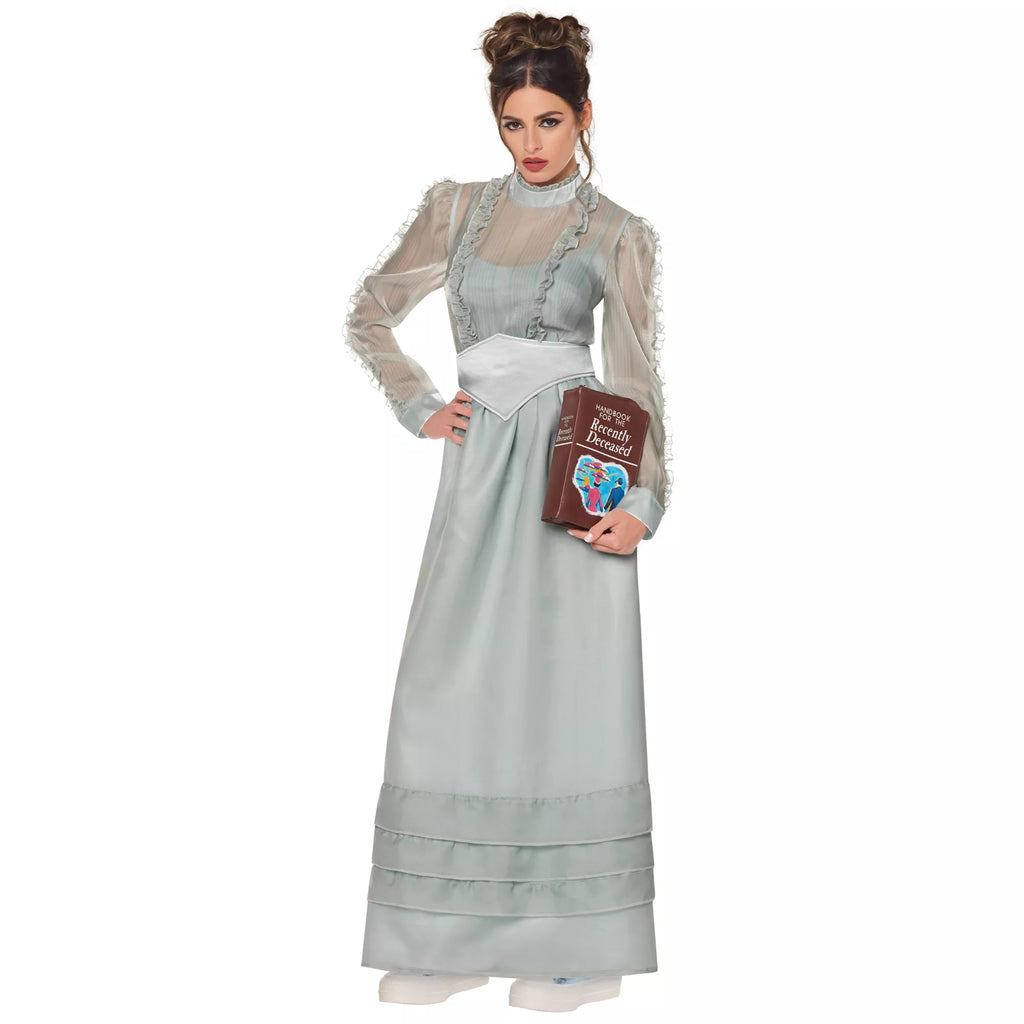 Adult Astrid Deetz Plus Size Dress Costume - Beetlejuice Beetlejuice