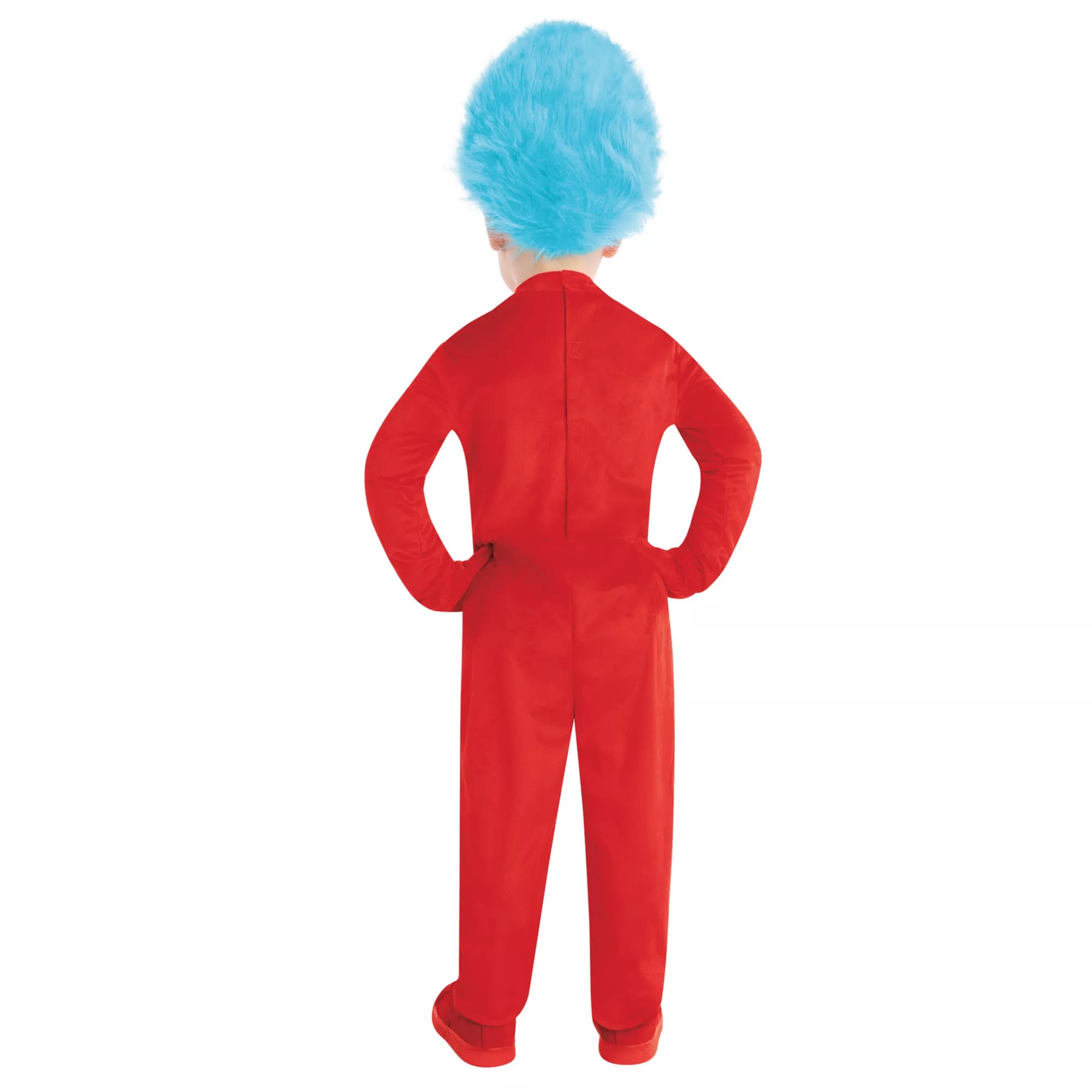 Toddler Thing 1 and Thing 2 Costume - The Cat in the Hat