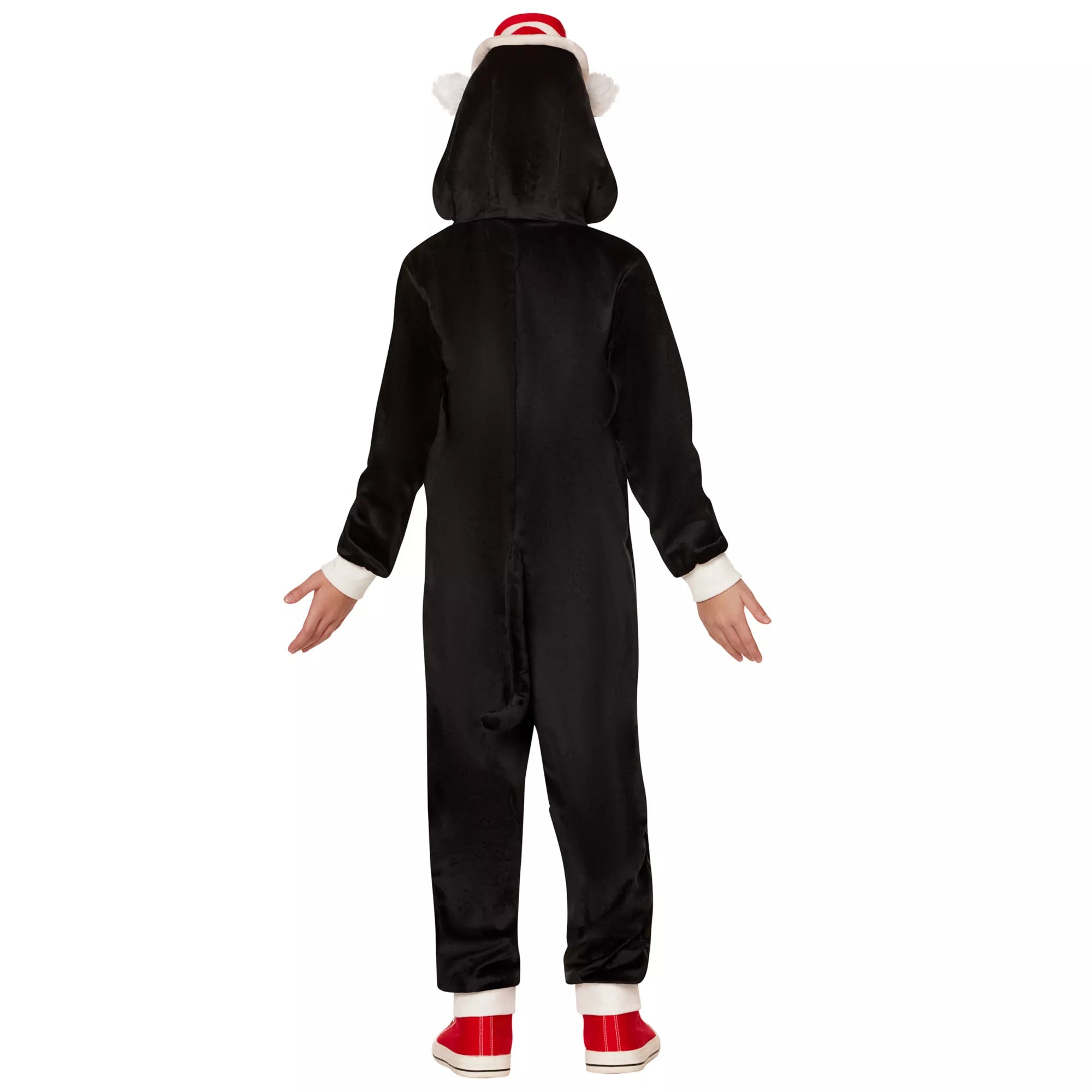 Kids Cat in the Hat Jumpsuit Costume – Dr. Seuss