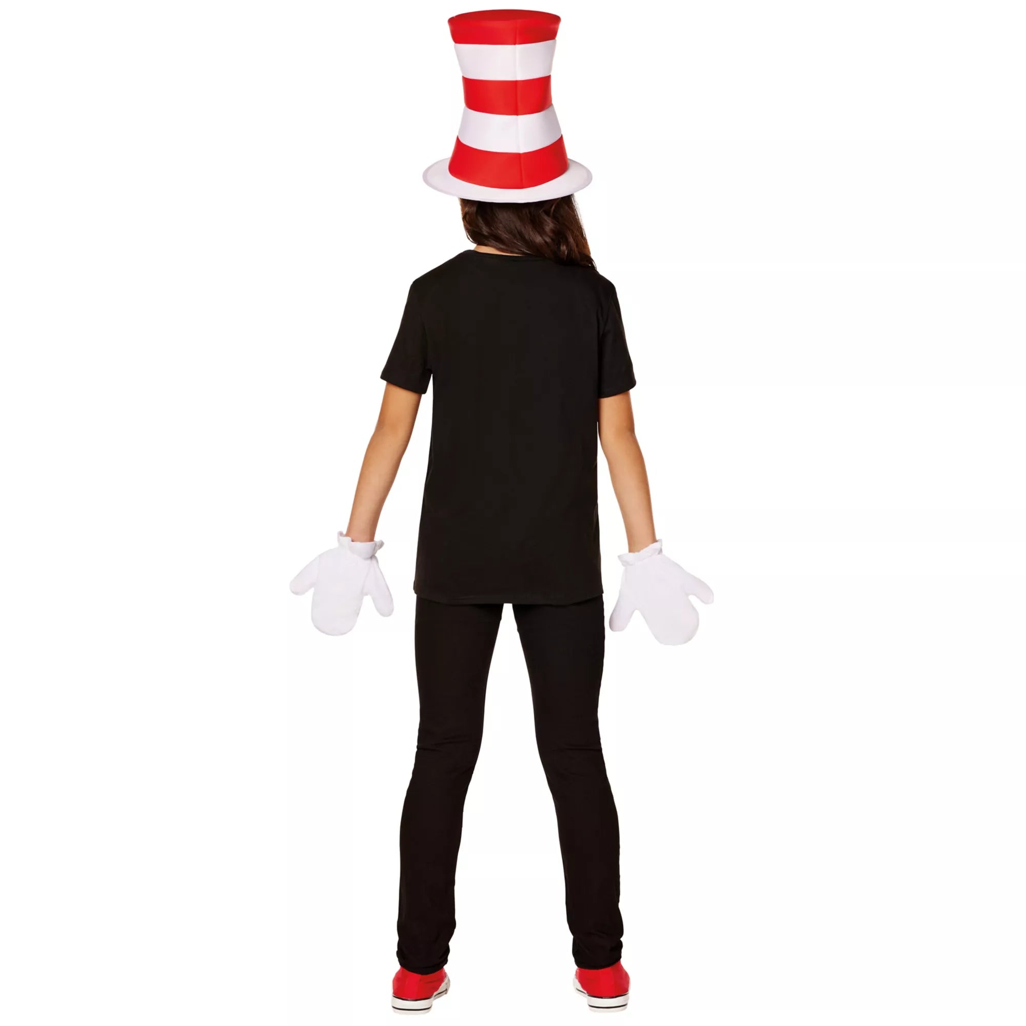 Kids The Cat in the Hat Costume Kit