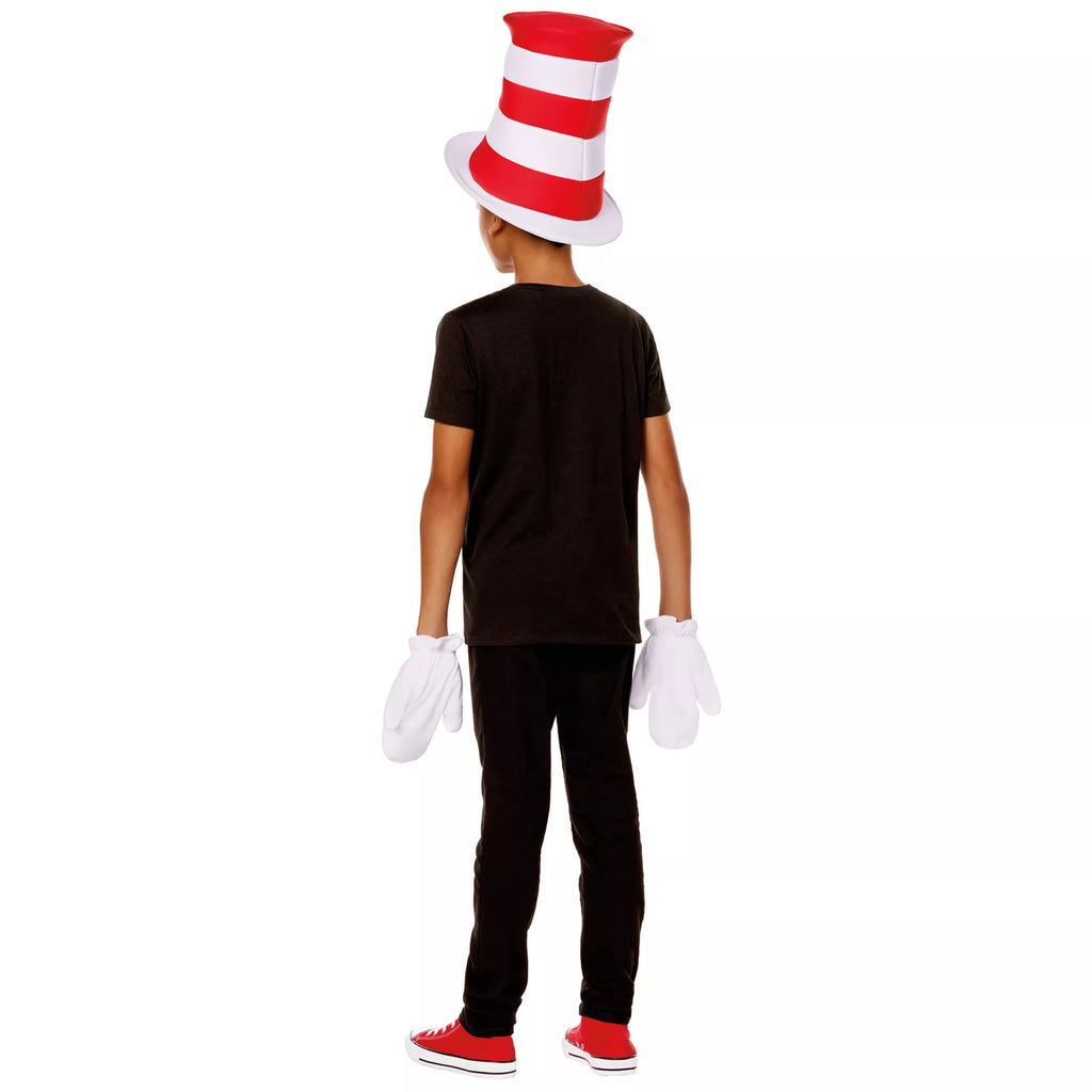Kids The Cat in the Hat Costume Kit