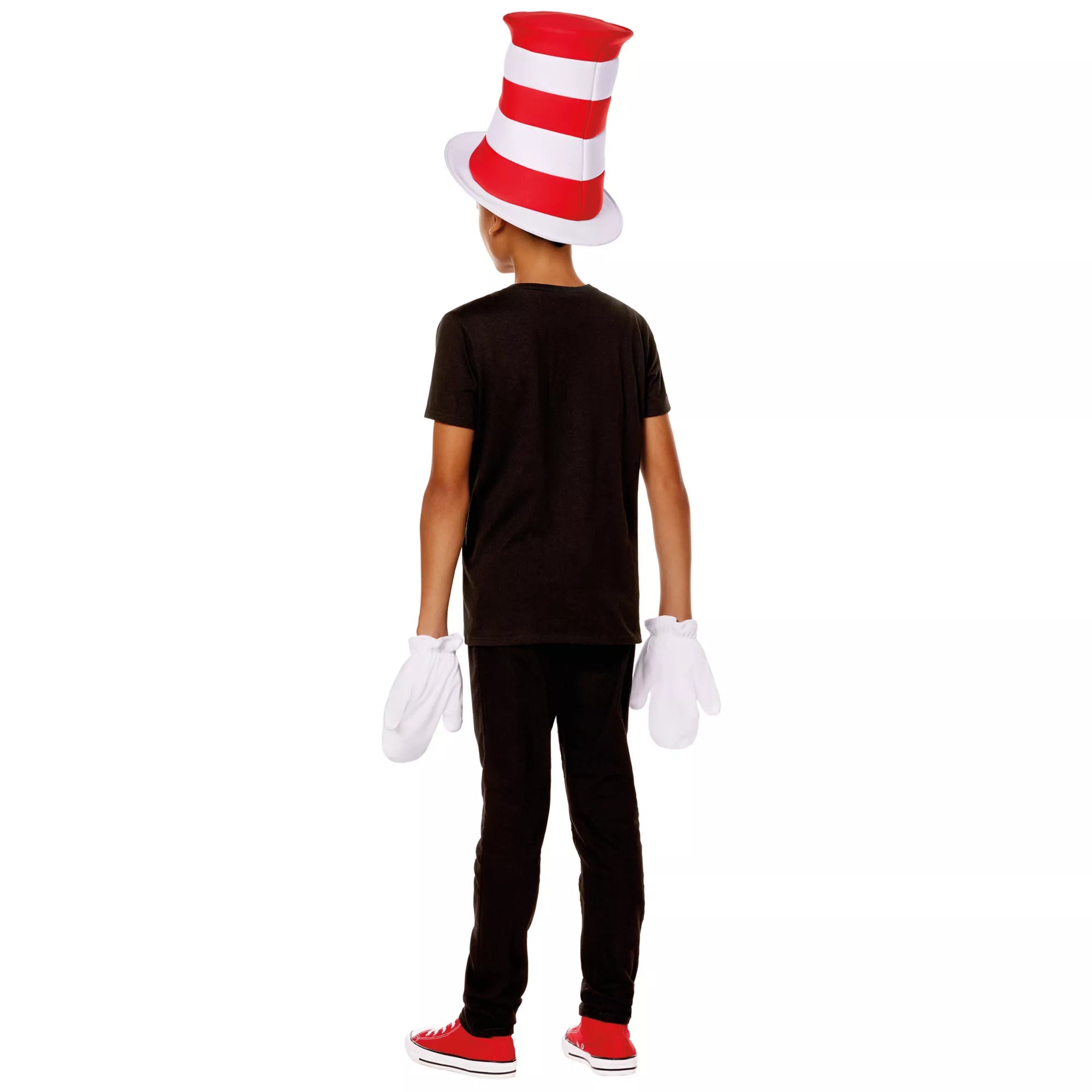 Kids The Cat in the Hat Costume Kit