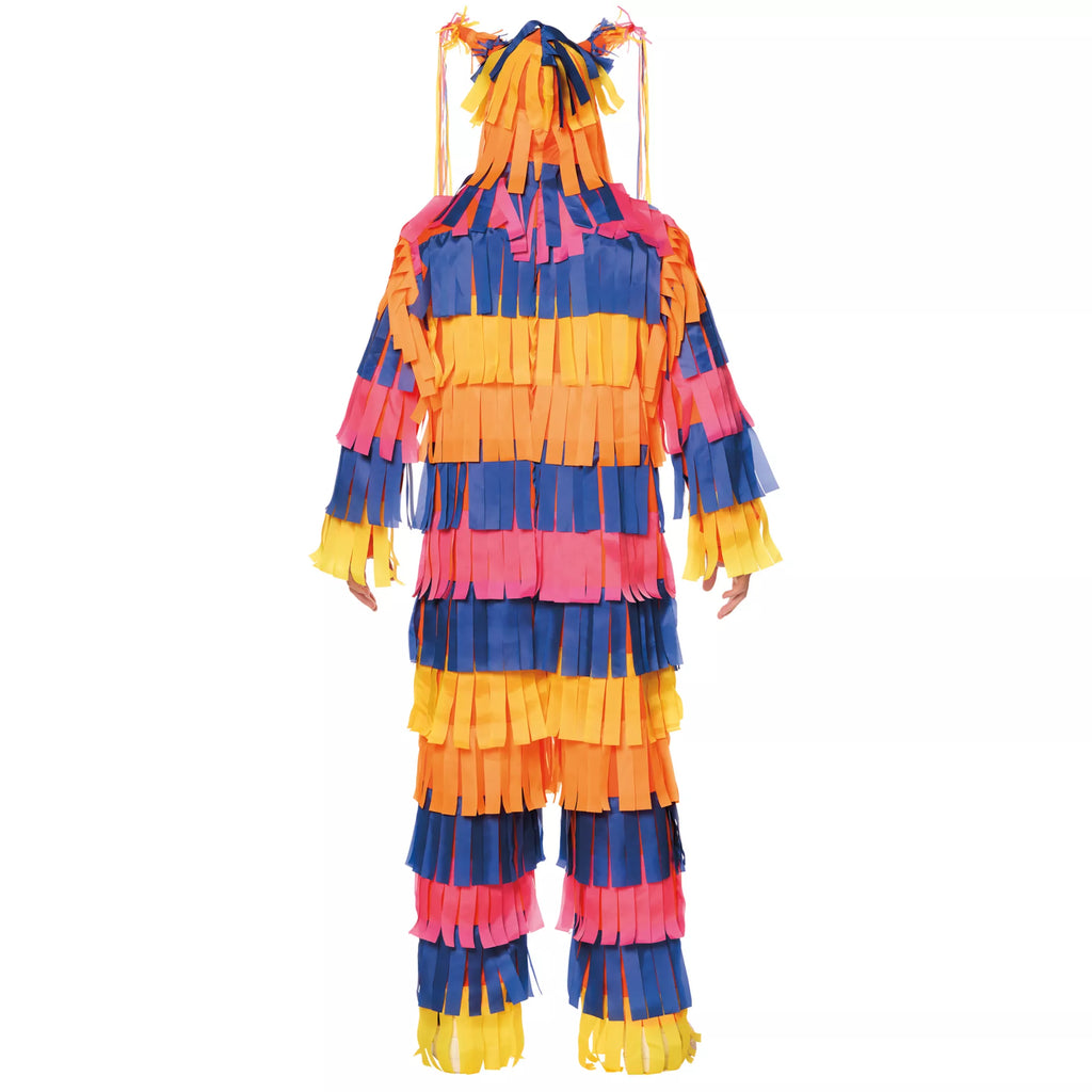 Adult Piñata Jumpsuit Costume