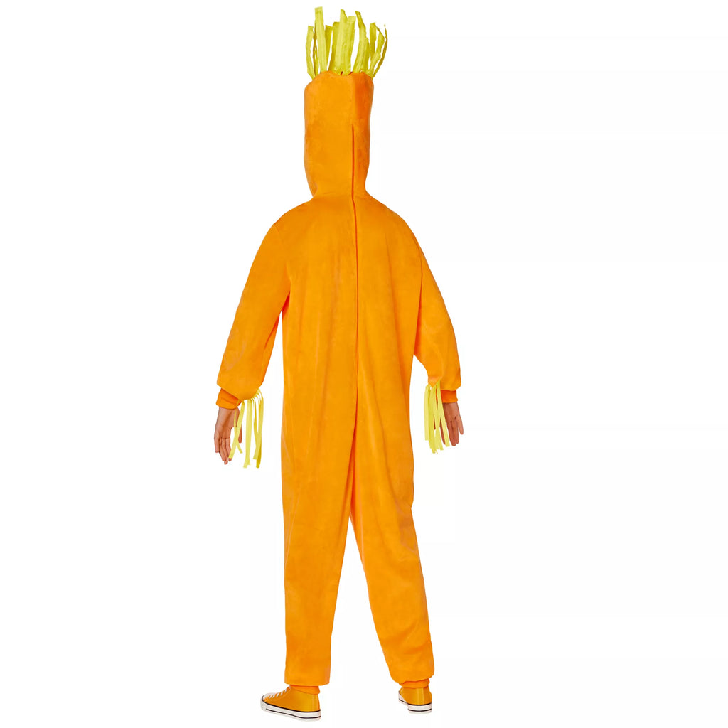 Adult Car Dealership Air Tube Dancer Jumpsuit Costume
